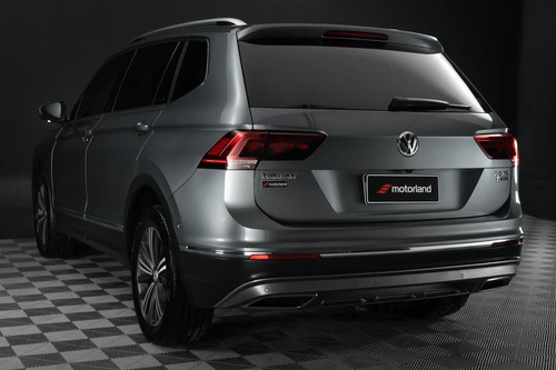 Imagen 5 de 25 de Volkswagen Tiguan Highline - Motorland Permuto / Financio