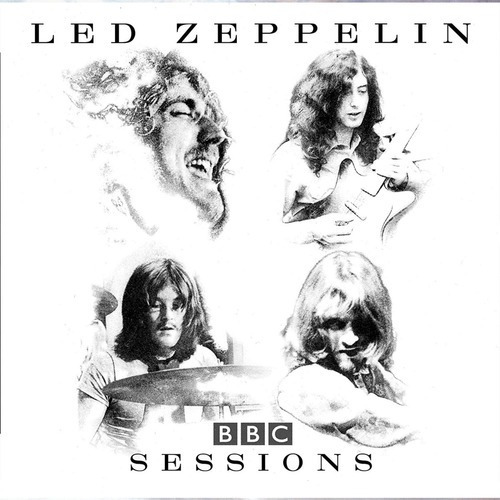 Led Zeppelin - Bbc Sessions - 2 Cds