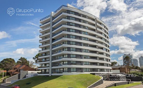 Departamento En Venta Torre Esmeralda , Playa Brava, Punta Del Este