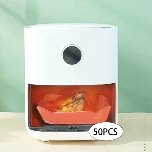 50/100 Piezas Antiadherentes Desechables Para 50 Piezas