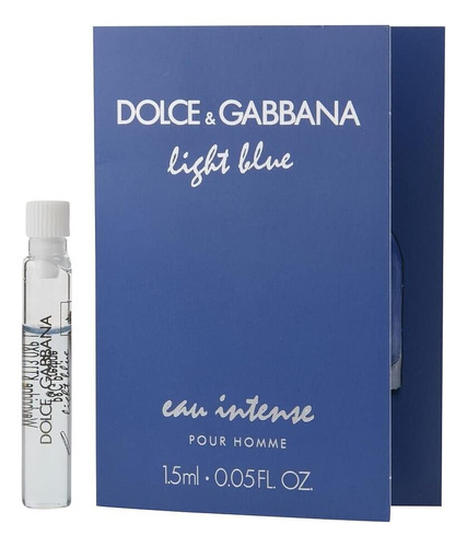 Dolce & Gabbana D & G Azul C - 7350718:mL a $101990