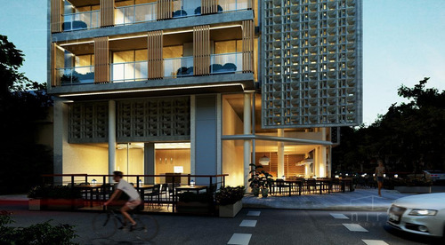 Imagen 7 de 13 de Bhu Casa Chacarita - Local - 109m2 - Edificio Sustentable Normas Edge