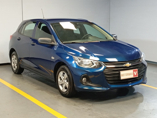 Chevrolet Onix 1.2 Ls