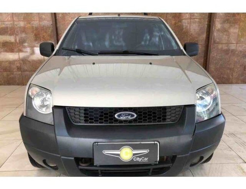 Ford Ecosport 1.6 Xls 8v Flex 4p Manual