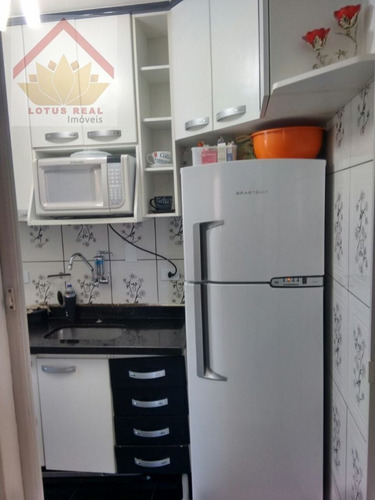 Imagem 8 de 13 de Apartamento A Venda No Bairro Parque Jurema Em Guarulhos - - 972-1