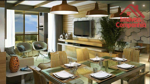 Imagem 15 de 18 de Apartamento Com 3 Dormitórios À Venda, 110 M² Por R$ 950.000,00 - Joaquim Távora - Fortaleza/ce - Ap1574
