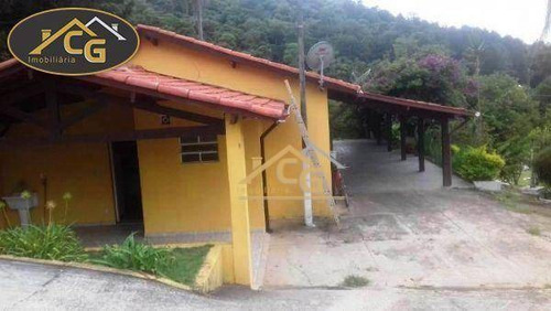 Imagem 7 de 22 de Chácara Com 3 Dormitórios À Venda, 9000 M² Por R$ 650.000,00 - Centro - Sumaré/sp - Ch0083