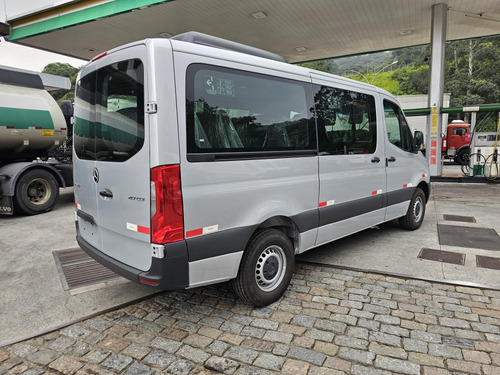 Sprinter 417 Teto Baixo 16 Lugares