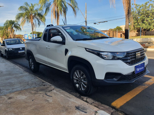 Fiat Strada 1.3 Freedom Cab. Cs Plus Flex 2p