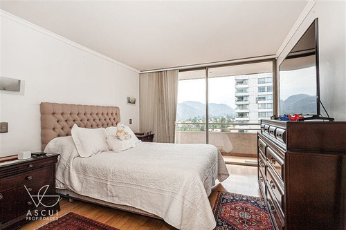 Imagen 7 de 15 de Departamento En Venta De 4 Dorm. En Lo Barnechea