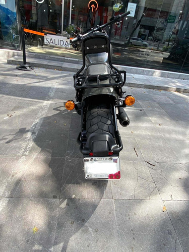 Imagen 8 de 8 de Harley Davidson Fat Bob S