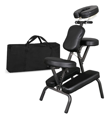 Silla De Masaje Portátil Shiatsu Ajustable Uso Rudo Vanlig®