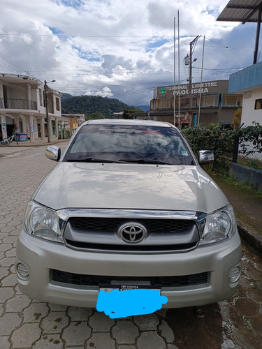 Imagen 3 de 10 de Toyota Hilix 2.7 2012 D/c