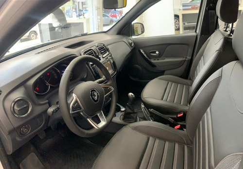 Renault Logan 1.6 16v Intense Tasa 0% Cuota Fija Sae