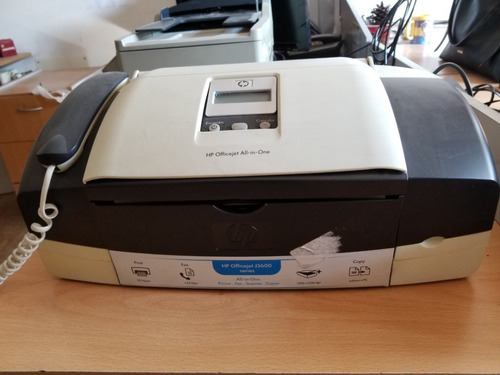 Impresora Multifunción Hewlett Packard Officejet J3680
