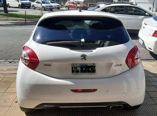 Peugeot 208 1.6 Gti