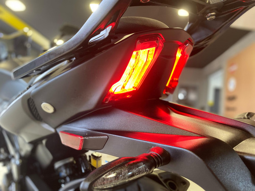Bajaj Dominar 400-2024-4.300km-48x S Entrada-completa-ny