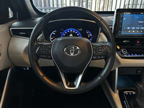Toyota Corolla Cross 1.8 VVT-I HYBRID FLEX XRX CVT