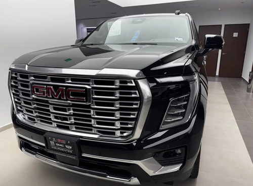 GMC Yukon 6.2 V8 Denali