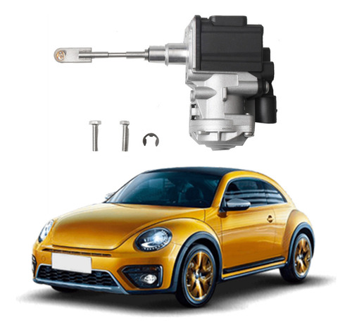 Actuador Turbo Electrónico 04e145725ab Para A3 Golf Vii Seat