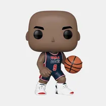 Comprar Funko Pop! 10 Nba Usa Basketball  Michael Jordan (se)