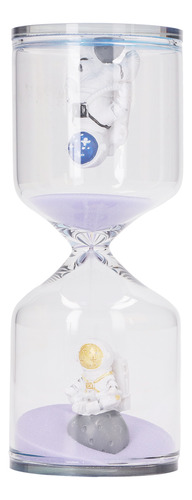 Reloj De Arena Decorativo Con Forma De Reloj De Arena Con Fo