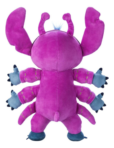 Peluche De Peluche Con Puntada Oficial De Disney Store Para
