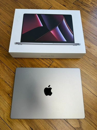  Apple Macbook Pro 14  (512 Gb Ssd, M2 Pro, 16 Gb) 