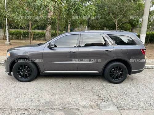 Dodge Durango 3.6 Limited Plus