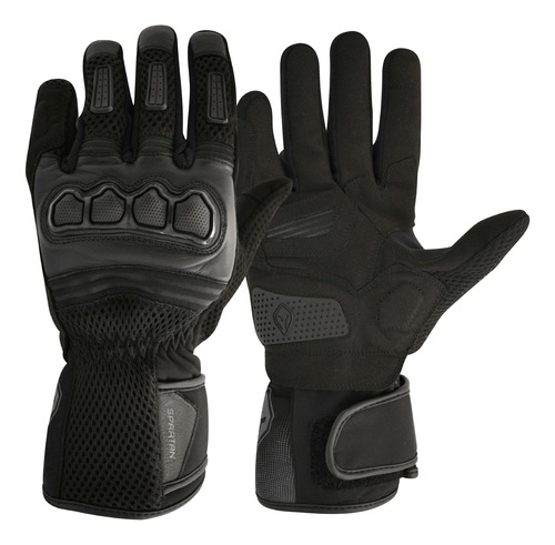 Guantes Moto Spartan Mugello Caña Larga