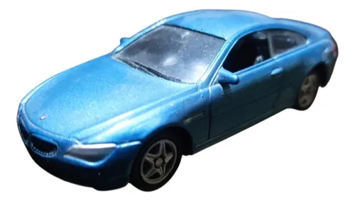 Welly Bmw 845 Ci Escala 1/64 (Usado)