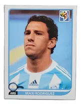 Comprar Figurita Maximiliano Rodriguez Album Sudafrica 2010