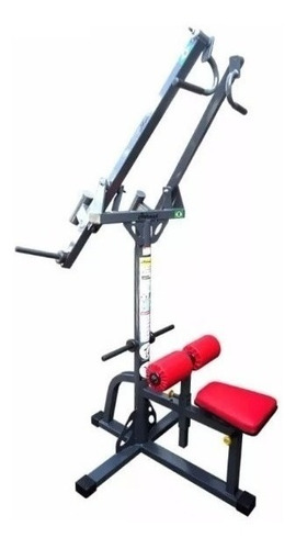 Puxador Vertical Alto Articulado Lander - Hornet Fitness