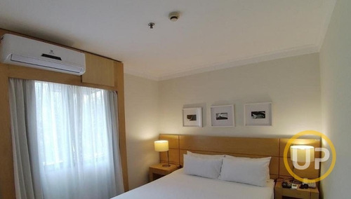 Imagem 1 de 6 de Flat Em Jardim Campo Belo - São Paulo , Sp - 10981