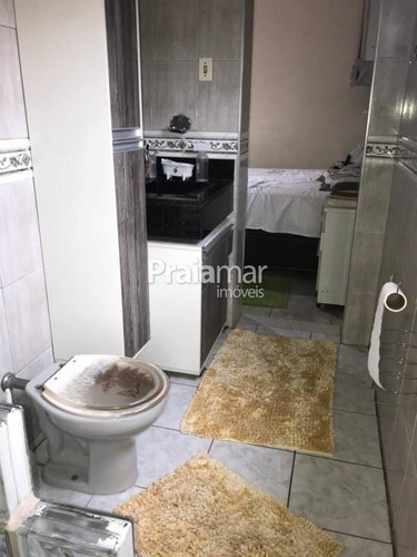 Imagem 7 de 14 de Sobrado 03 Dormitórios | 01 Suíte | 151m² | 01 Vaga | Centro | São Vicente - 3286-82