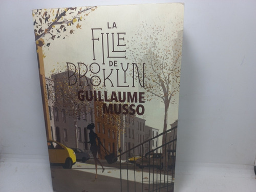 Livro - La Fille De Brooklyn - Guillaume Musso - Ca - 3848