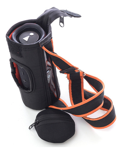 Case Bag Capa Compatível Com Jbl Flip 6 5 Resistente A Água