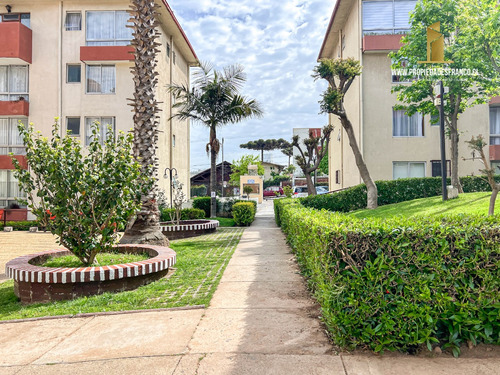 Viña Vende Duplex Excelente Estado Soleado 23 Norte