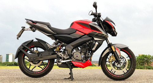 Imagen 3 de 18 de Bajaj Rouser 200 Ns 0 Km - Bonetto Motos