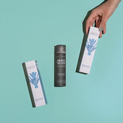 Imagen 8 de 8 de Kit X 4 Labotica Splash Aromaterapia Herval Scents Premium