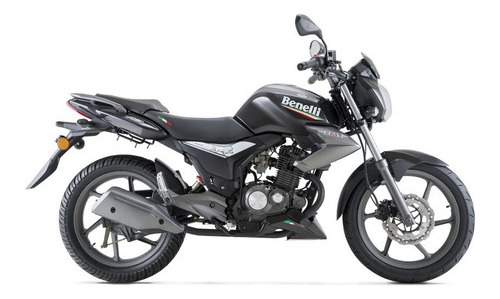 Imagen 5 de 25 de Benelli Tnt 15 Motozuni Lanus
