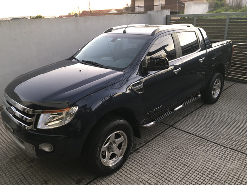 Ford Ranger 3.2 Cd 4x4 Limited Tdci 200cv