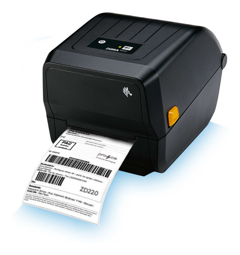 Imagem 1 de 10 de Impressora Zebra Para Mercado Envio E Full Zd220 Nova Gc420t