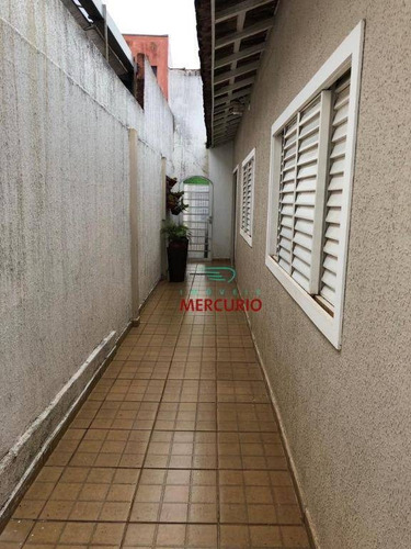 Imagem 24 de 26 de Casa À Venda, 131 M² Por R$ 380.000,00 - Jardim Bela Vista - Bauru/sp - Ca2799