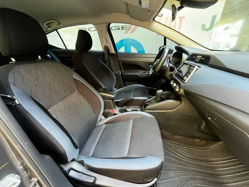Nissan Versa 1.6 Advance At
