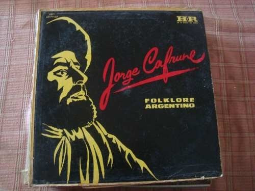  Vinilos Long Play Jorge Cafrune Buen Estado Precio Cada U 