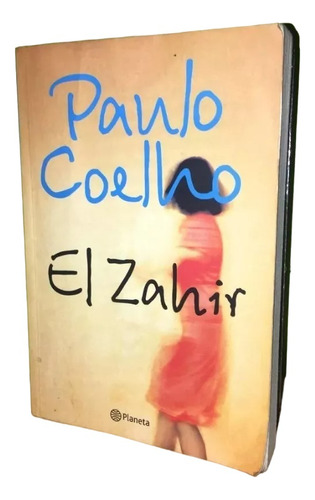 Libro, El Zahir De Paulo Coelho.