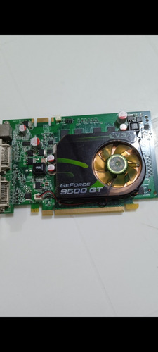Tarjeta De Video 1gb Ddr2 Ge Forcé ,9600 (Usado)