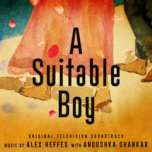 Cd: A Suitable Boy (banda Sonora Original De Televisión)