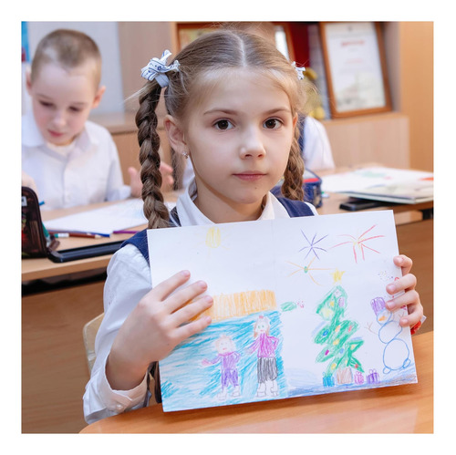 Cororio 48 Packs En Blanco Libros Para Que Los Niños Con 6 O